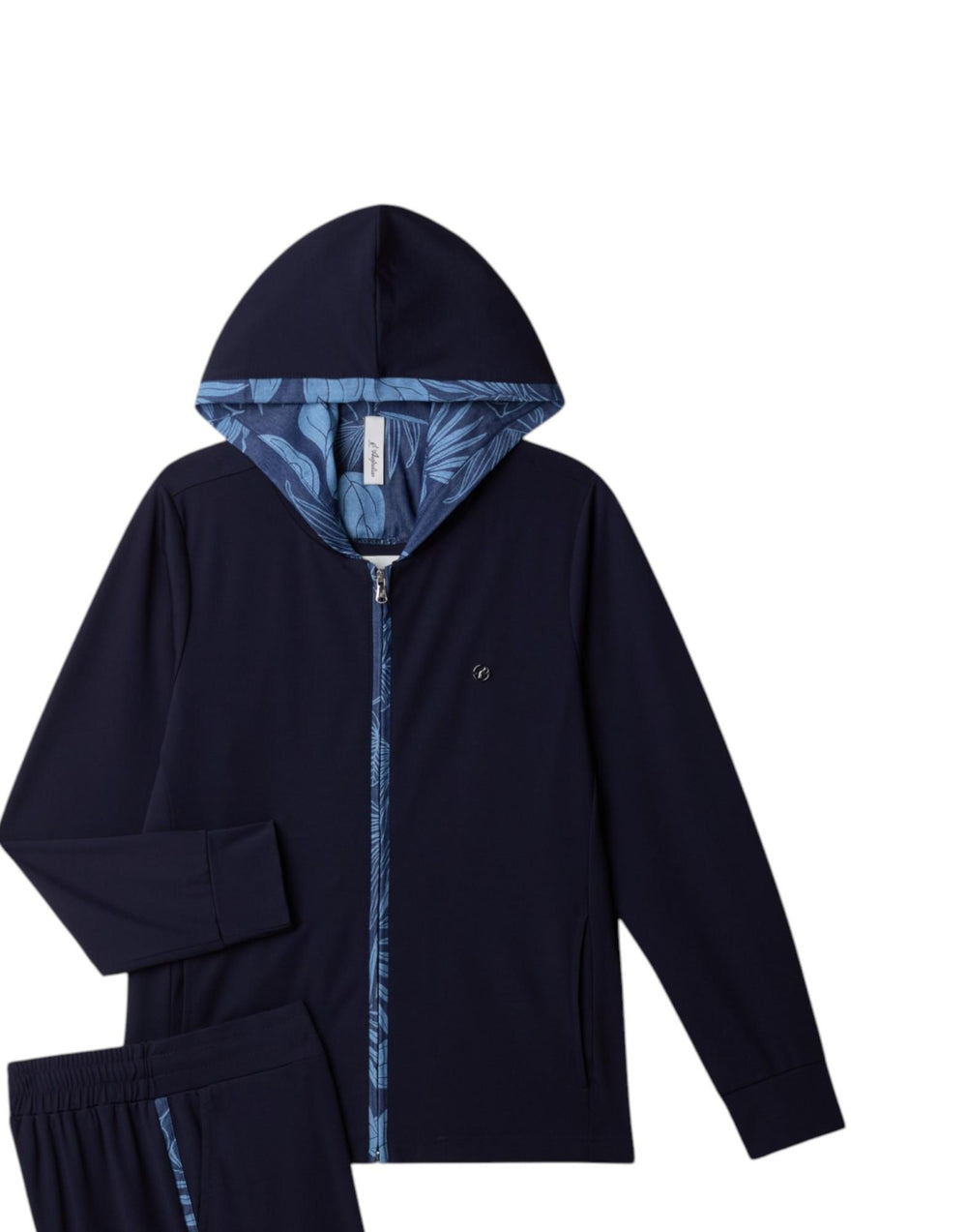 SWDTU0069 194 Flow Chambray Tracksuit SWDTU0069 194 Australian 