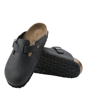059463 BLACK Boston 059463 BLACK Birkenstock 