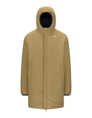 K6128WW B2R JACOB ST WARM REVERSIBLE K6128WW B2R K-Way 
