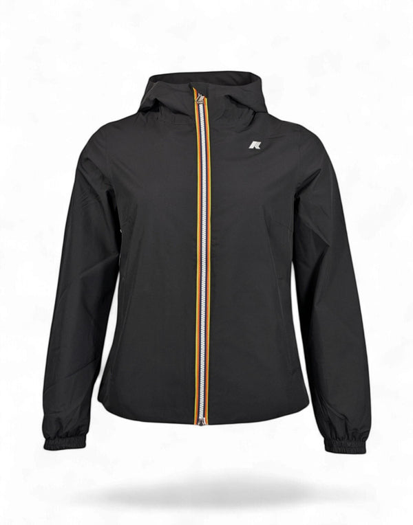 K21347W USY LIL 2.0 STRETCH POLY JERSEY K21347W USY K-Way 