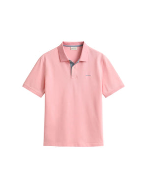 2601.2062026 671 Polo in piqué a contrasto 2601.2062026 671 Gant 