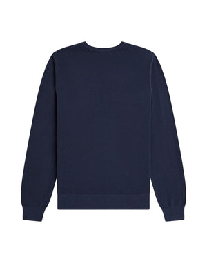 K1309-57 738 Maglione in Piqué K1309-57 738 Fred Perry 