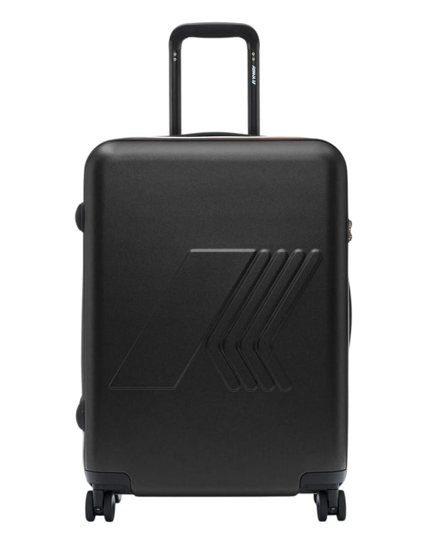 K81439W USY Trolley Eudoxieur Logo K81439W USY K-Way 