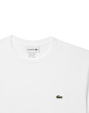 TH6709 001 T-shirt TH6709 001 Lacoste 