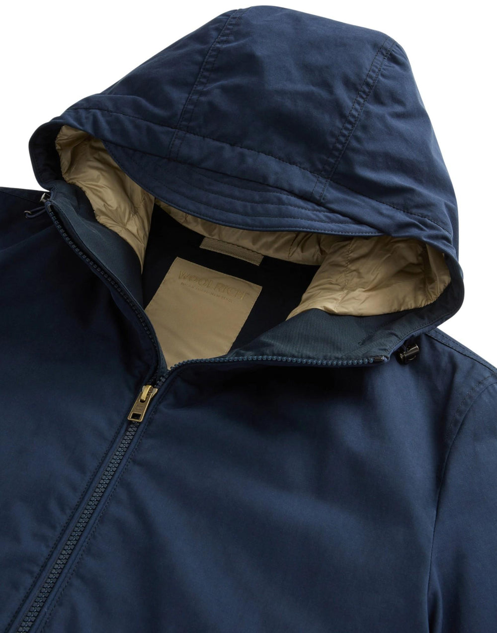 CFWOOU2047MRUT3780 3989 Mountain Cloth Pacific Jacket CFWOOU2047MRUT3780 3989 Woolrich 