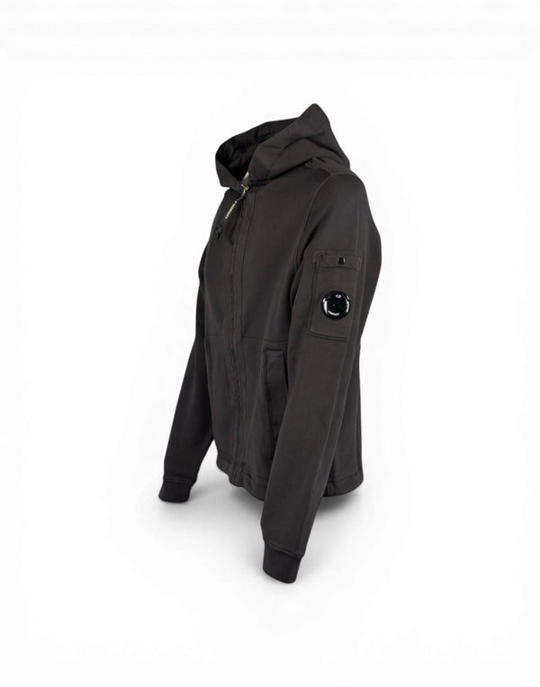 20CMSS039A110044G 999 SWEATSHIRTS HOODED OPEN 20CMSS039A110044G 999 C.P. Company 