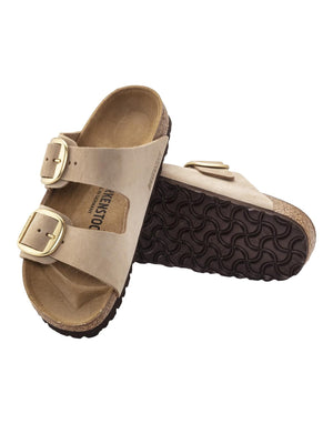 1024064 SANDCASTLE Arizona Big Buckle 1024064 SANDCASTLE Birkenstock 