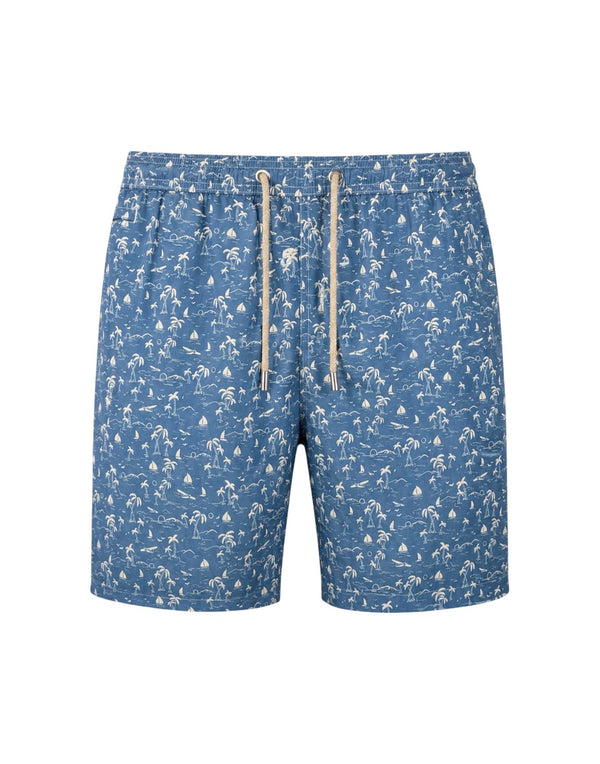 MC2 Saint Barth Costume Uomo - Bulla.Store