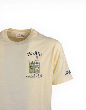 MC2 Saint Barth POT0001 07970L T-shirt uomo immagine 2