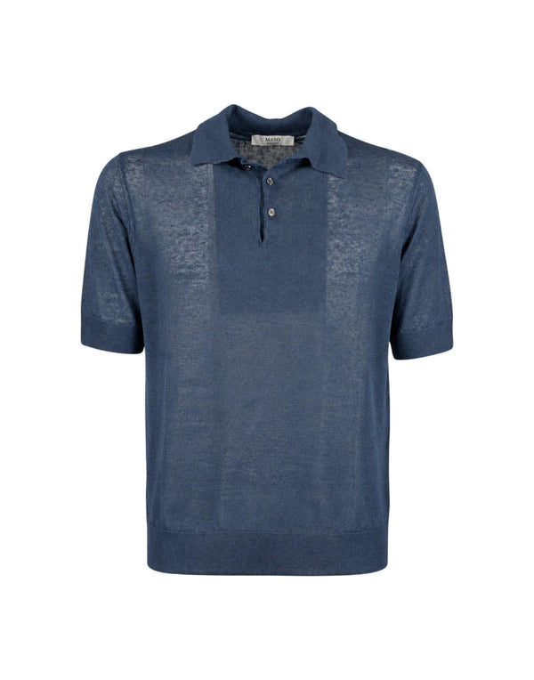 M5425-1040 0650 Polo manica corta M5425-1040 0650 MasQ 