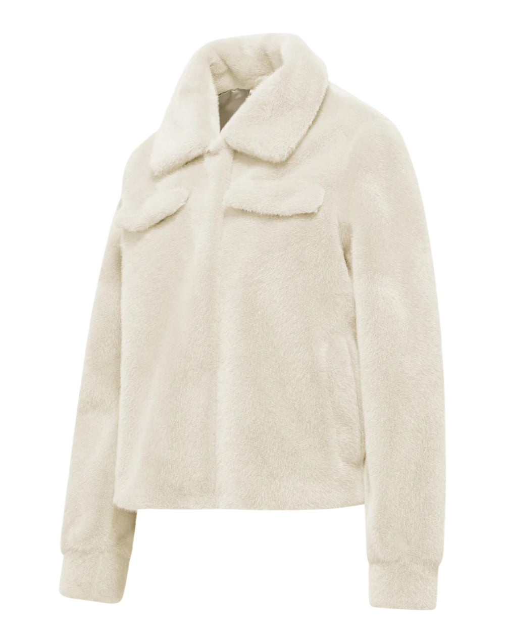 JW8683FSB5 161 Lapin Effect Jacket JW8683FSB5 161 Bomboogie 