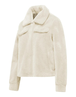 JW8683FSB5 161 Lapin Effect Jacket JW8683FSB5 161 Bomboogie 