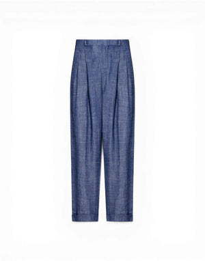 PED570599012430 209 Pantaloni a vita alta PED570599012430 209 Peuterey 