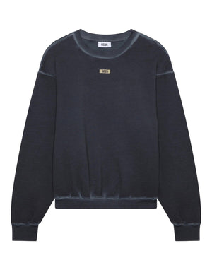 B2CM1511JE8 99 Felpa Girocollo B2CM1511JE8 99 GCDS 