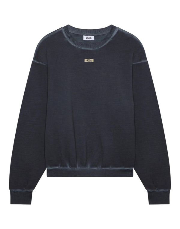 B2CM1511JE8 99 Felpa Girocollo B2CM1511JE8 99 GCDS 