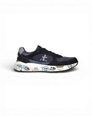 Premiata Mase 25 8020 Sneaker uomo blu
