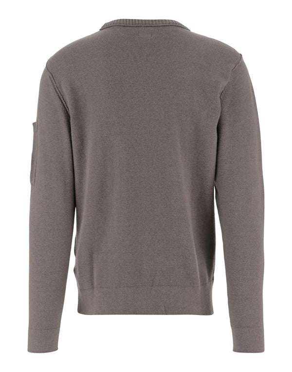 19CMKN238A110432A 921 Maglione Girocollo 19CMKN238A110432A 921 C.P. Company 