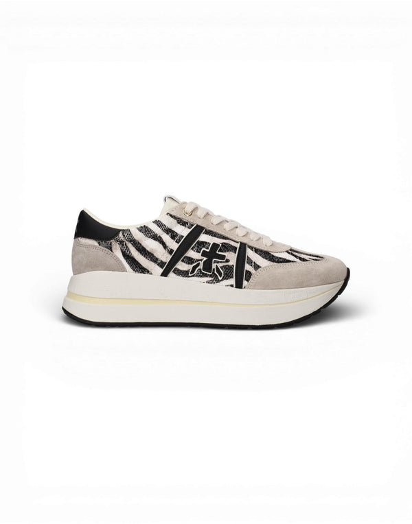 Premiata Bethcoin 8149 Sneaker donna fantasia