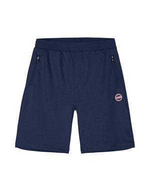 8275-1AZ 68 Bermuda in Felpa con Zip 8275-1AZ 68 Colmar 