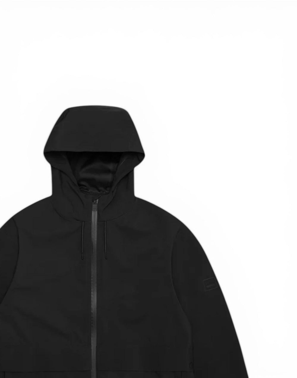 RA12420 BLACK HARDSHELL POCKET RA12420 BLACK Rains 