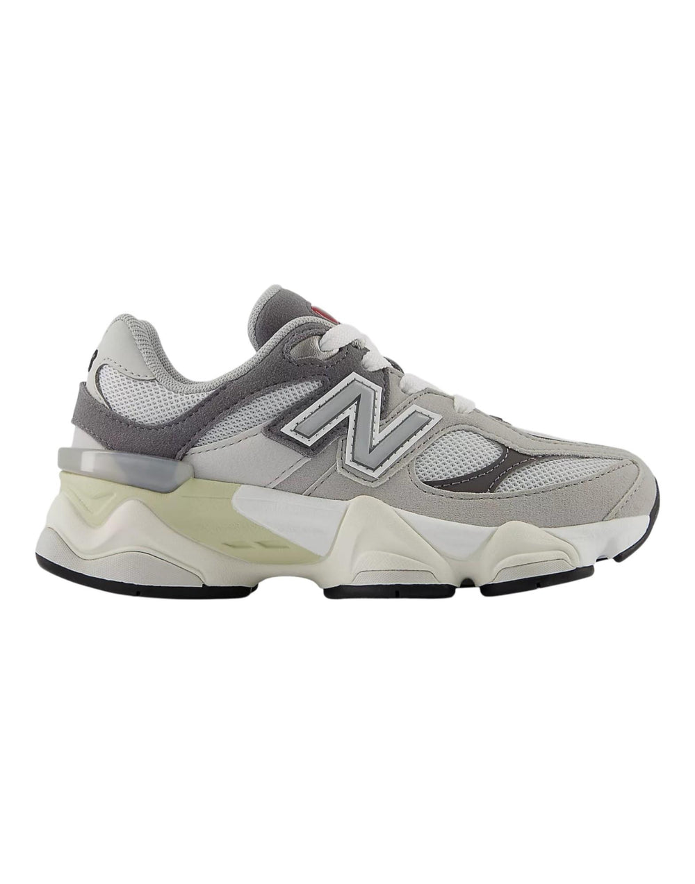 New Balance 9060 Sneaker bambino grigio