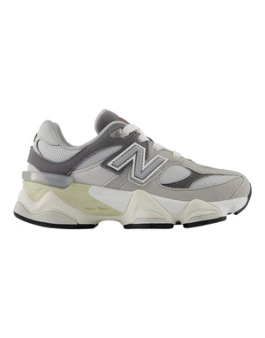 New Balance 9060 Sneaker bambino grigio