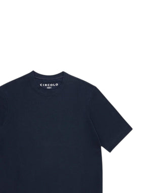 CN5206 447 T-shirt in Piquet CN5206 447 Circolo 1901 