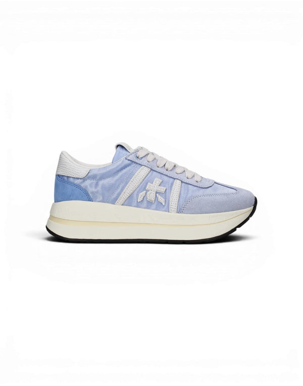 Premiata Bethcoin 8146 Sneaker donna azzurro