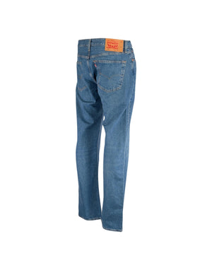 Levi's 501® Original Cascade LTWT Jeans uomo blu immagine 3