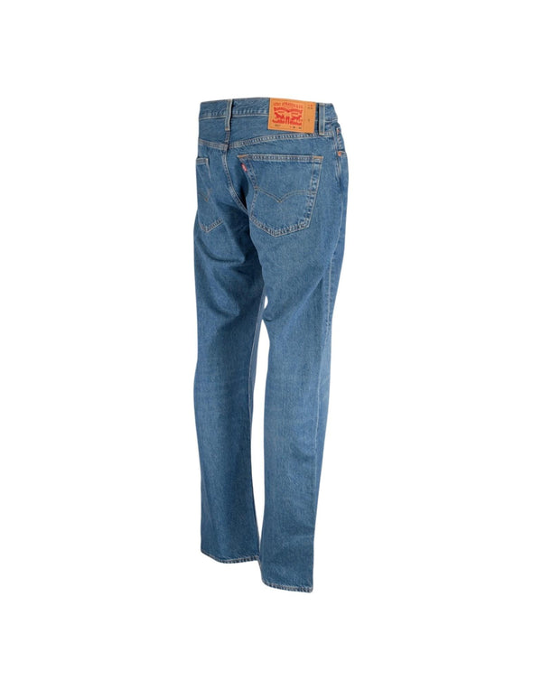 Levi's 501® Original Cascade LTWT Jeans uomo blu immagine 3