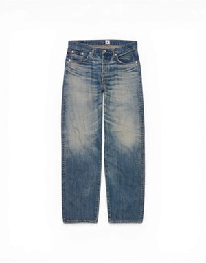 Edwin Loose Japan Jeans uomo dark used