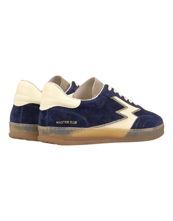MoaConcept CL182MCO Sneaker uomo blu immagine 3