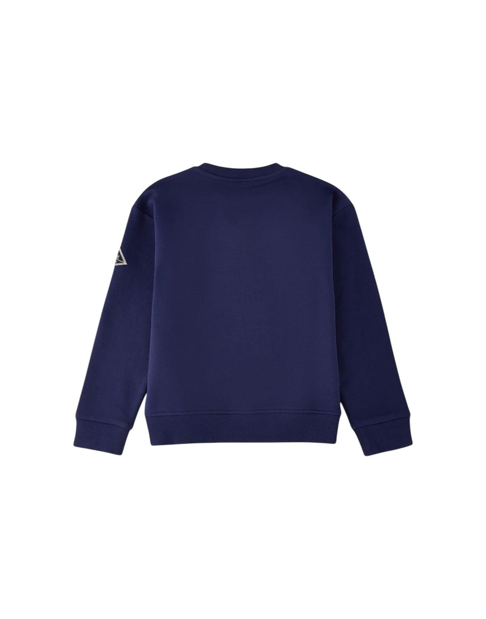 RG102 3854 Felpa con logo RG102 3854 Roy Roger's 