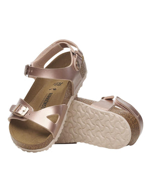1029535 METALLIC Rio HL Kids 1029535 METALLIC Birkenstock 