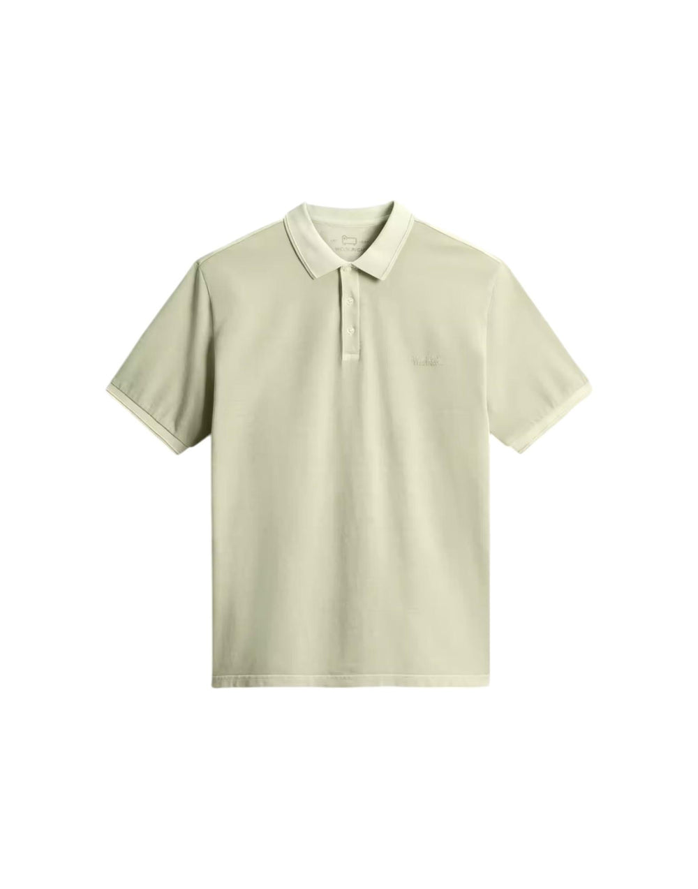 CFWOPO0065MRUT1483 10043 Mackinack Polo CFWOPO0065MRUT1483 10043 Woolrich 