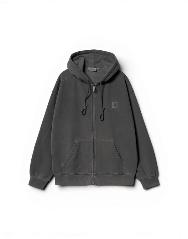 Carhartt Wip I033064 Felpa con cappuccio uomo black