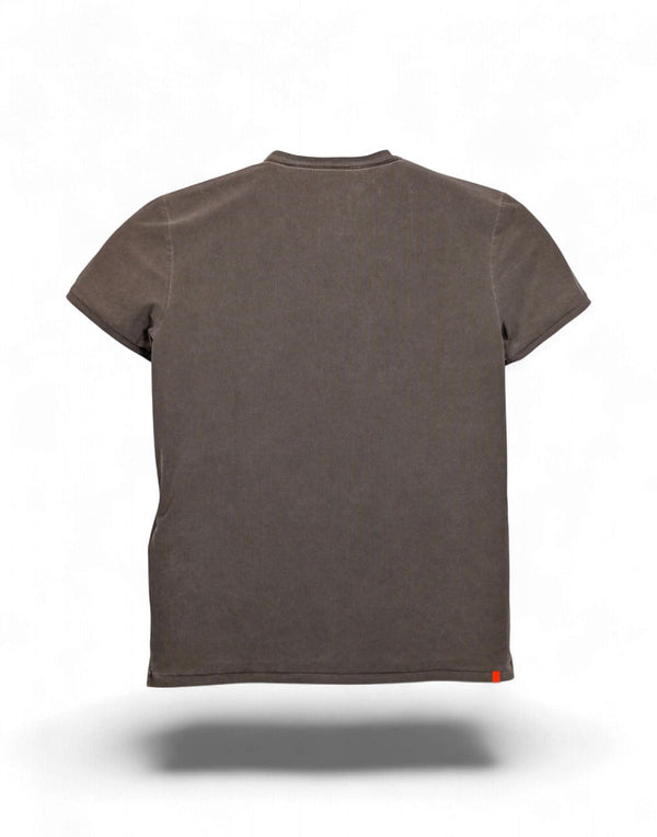 26218 86 techno wash piquè shirty 26218 86 RRD 