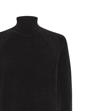 W25133 10 Velvet Turtleneck Knit W25133 10 RRD 