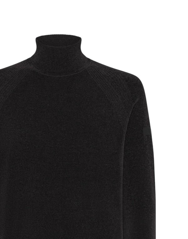 W25133 10 Velvet Turtleneck Knit W25133 10 RRD 