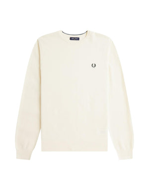 K1309-57 560 Maglione in Piqué K1309-57 560 Fred Perry 