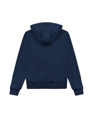 3645N-1AZ 68 Felpa con Cappuccio in Cotone 3645N-1AZ 68 Colmar 