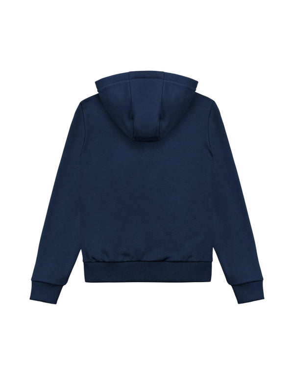 3645N-1AZ 68 Felpa con Cappuccio in Cotone 3645N-1AZ 68 Colmar 