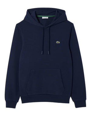 SH9839 166 Felpa con cappuccio SH9839 166 Lacoste 