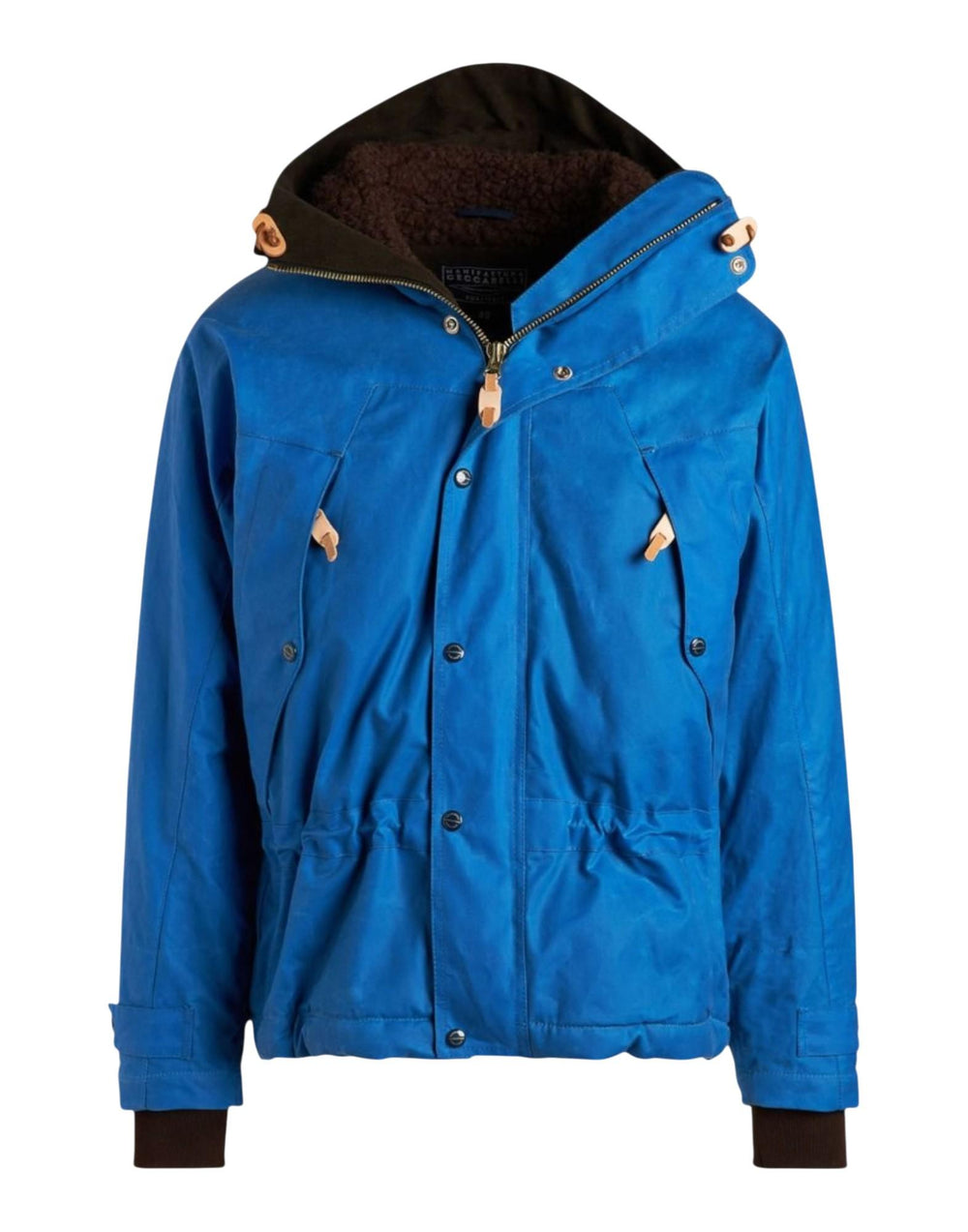 7003-WX MID BLUE Mountain Jacket 7003-WX MID BLUE Manifattura Ceccarelli 