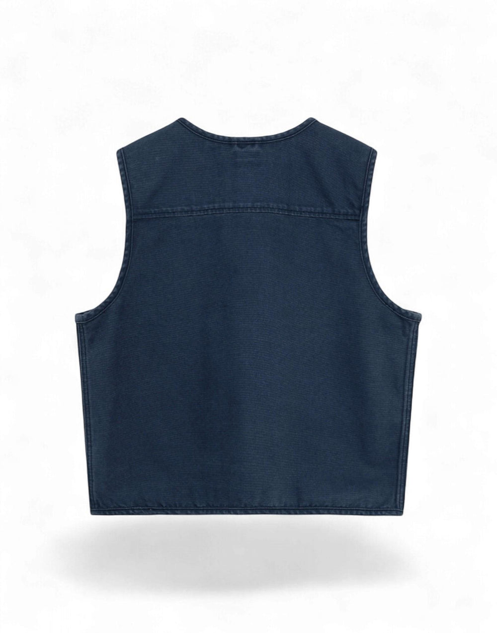 RRW004CN070111 C0374 Gilet in Canvas RRW004CN070111 C0374 Roy Roger's 