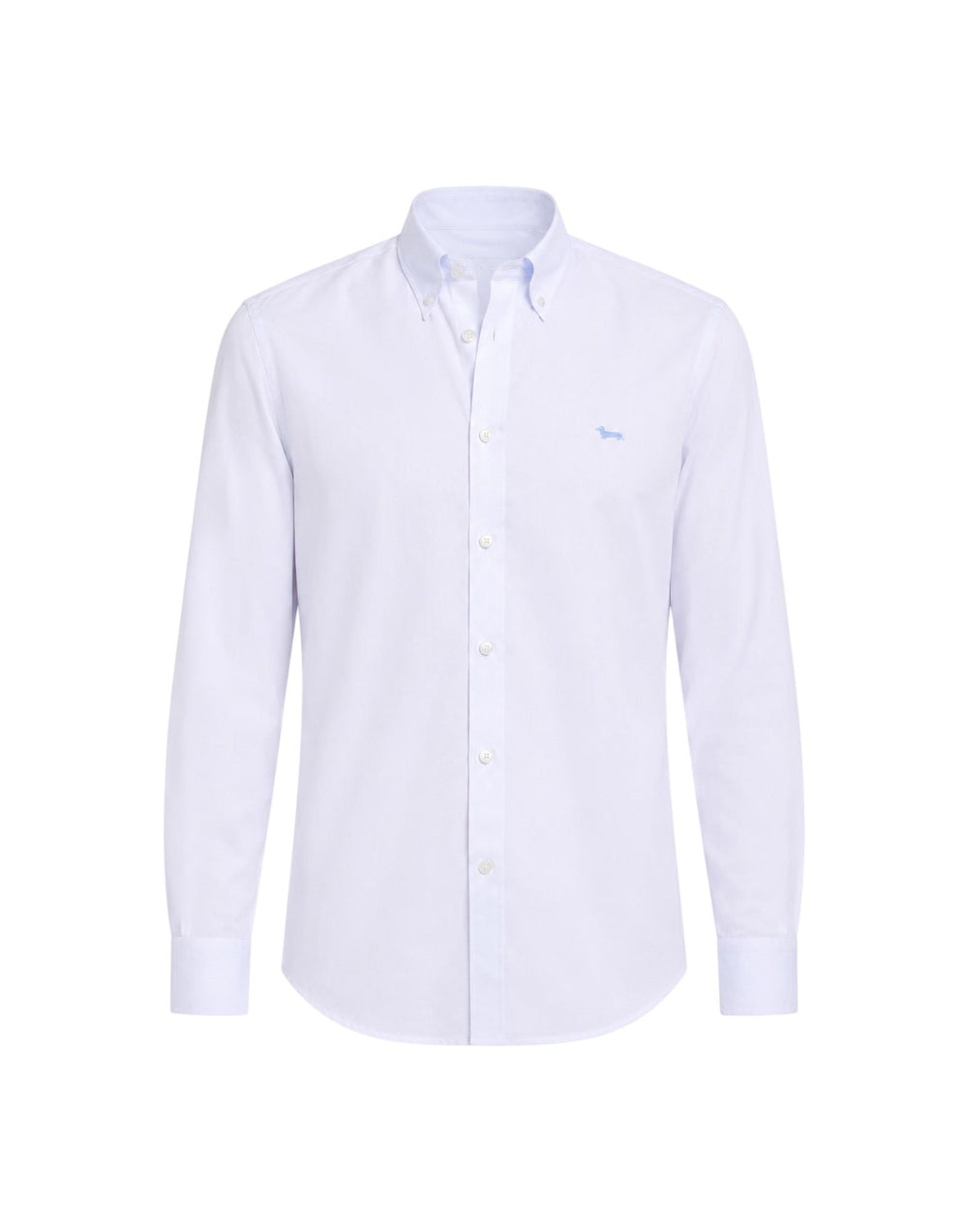 CRQ011007634B 100 Camicia regular fit CRQ011007634B 100 Harmont & Blaine 