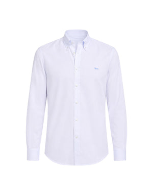 CRQ011007634B 100 Camicia regular fit CRQ011007634B 100 Harmont & Blaine 