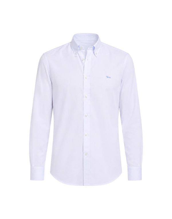 CRQ011007634B 100 Camicia regular fit CRQ011007634B 100 Harmont & Blaine 