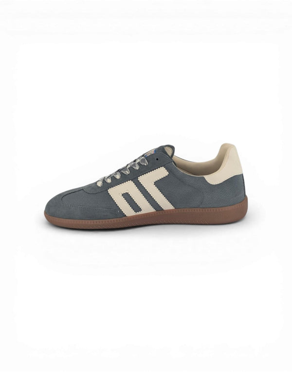 Back70 Cloud G406 Sneaker uomo grigio immagine 2