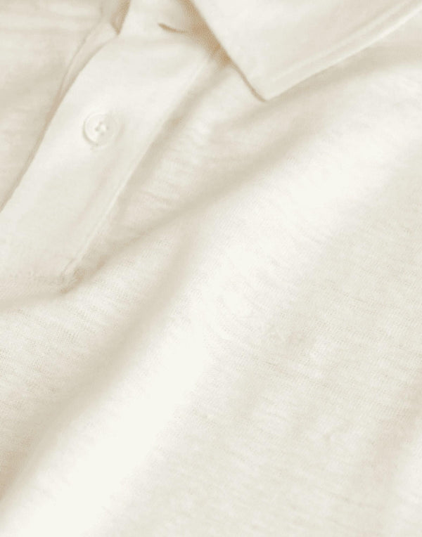 2601.2014034 119 LINEN SS POLO 2601.2014034 119 Gant 